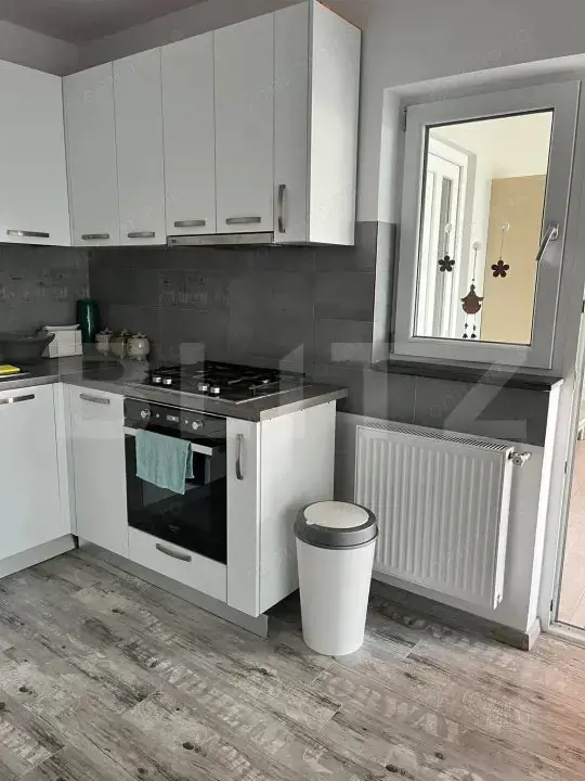 Casa moderna  P+E, 145 mp utili, 417 mp curte in zona Metro