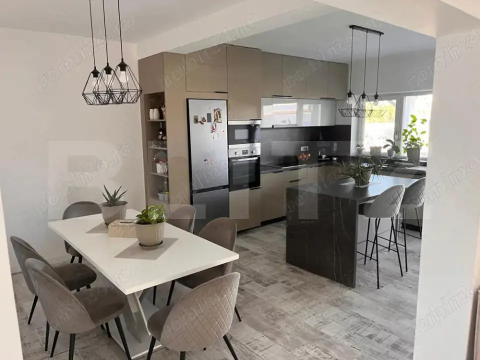 Casa individuala, P+E , 180 mp utili, teren 510 mp, zona Casa Noastra