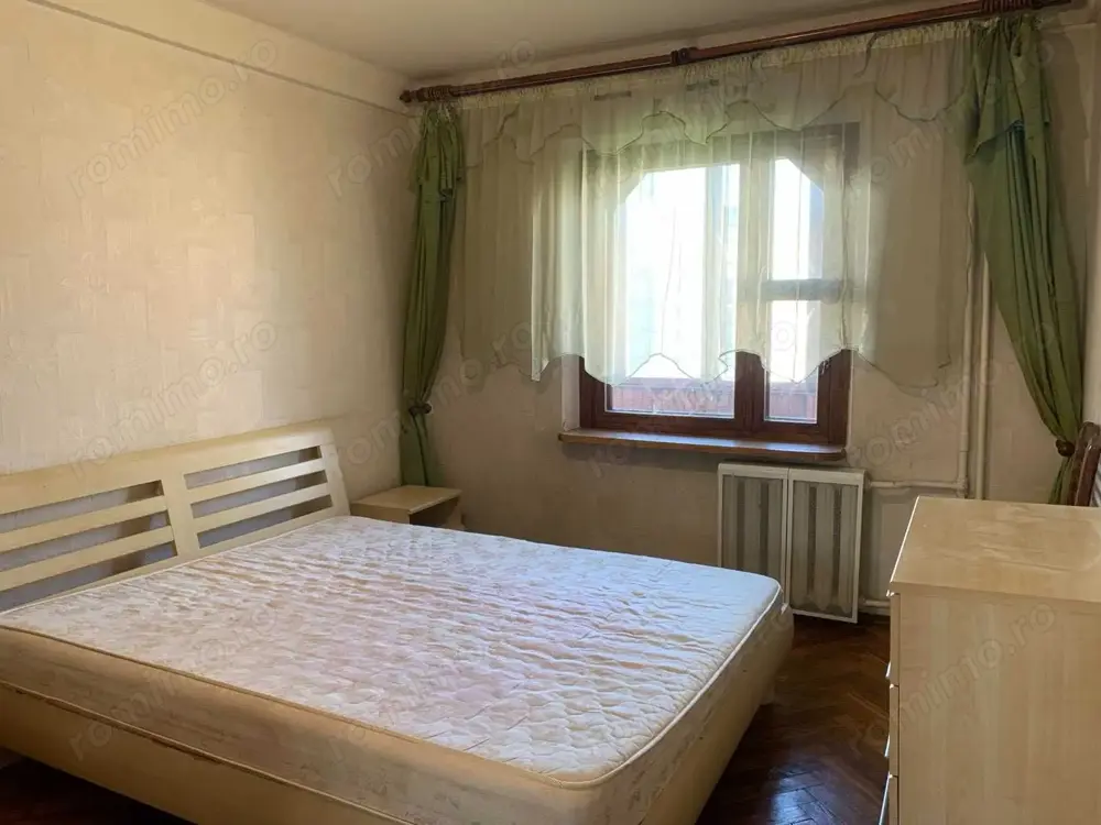 Garsoniera in zona Tei, Facultate de Constructii