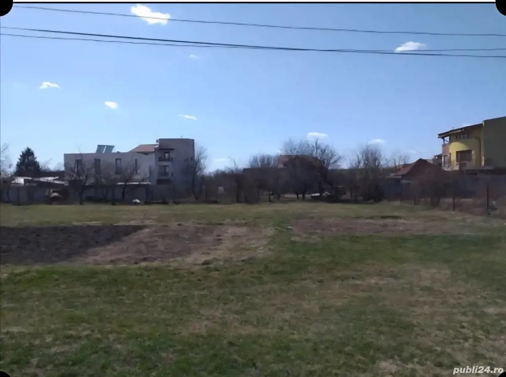 Teren de vânzare în Străulești, Sector 1   4.000 mp cu potențial MAXIM