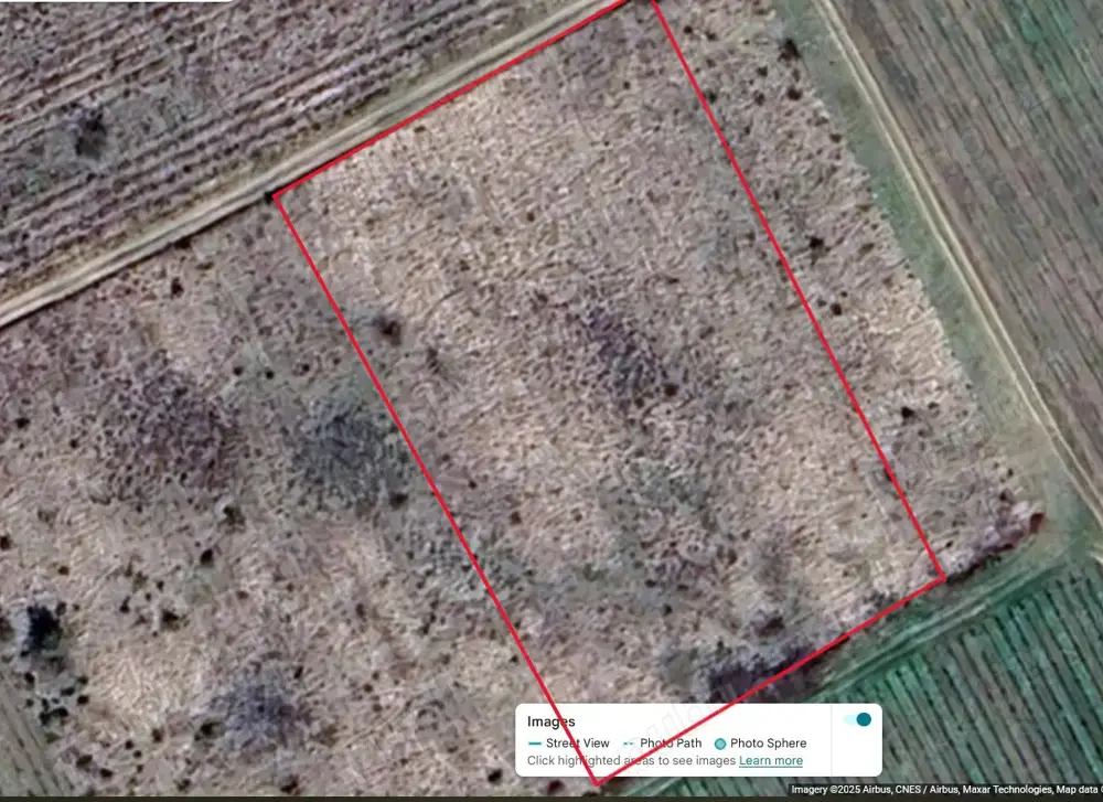 Vanzare teren extravilan