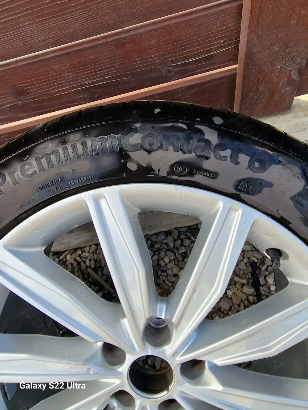 Continental PremiumContact 6, 235/50/19 XL