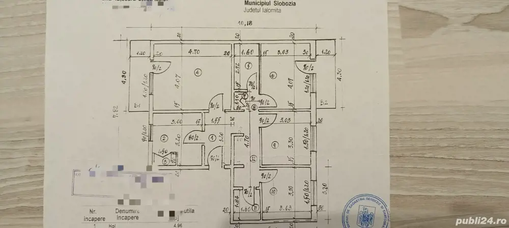 Apartament 4 camere Apartament 4 camere