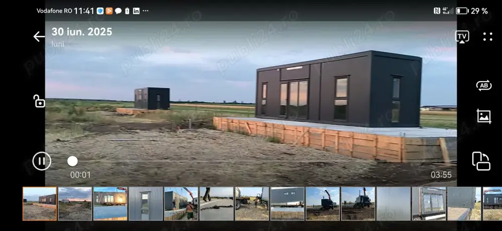 Loturi de 503 mp_complex rezidential_Tartasesti_5 km de Buftea