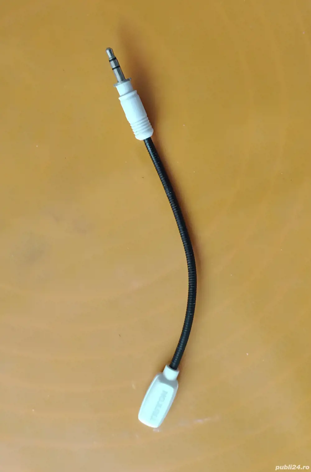 Microfon Triton, funcțional 
