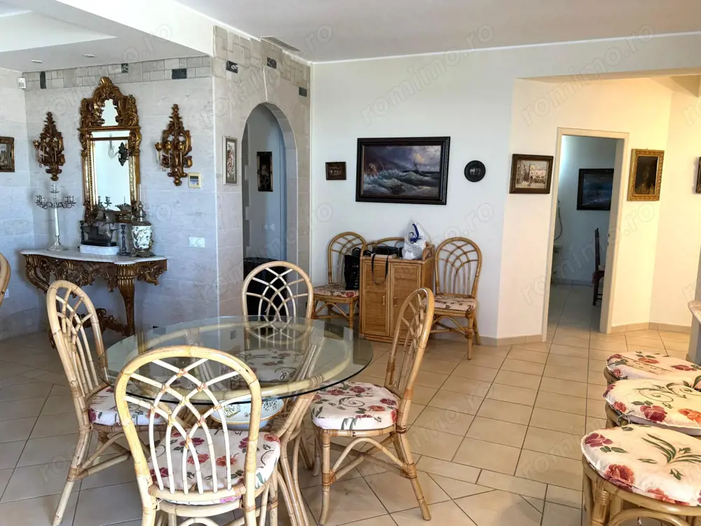 Apartament 4 camere, 101.21 mp, pe plaja Coral Beach – Navodari