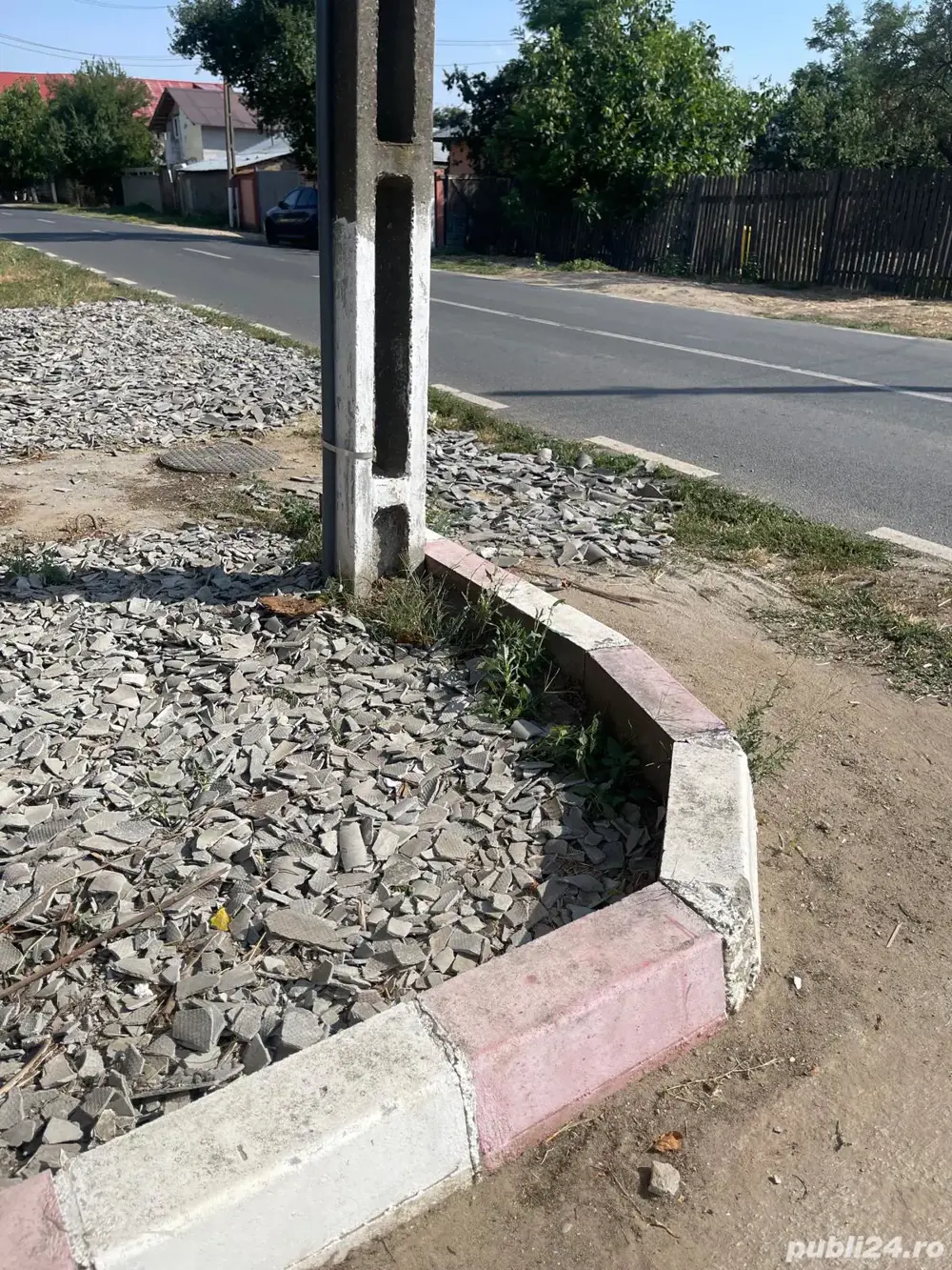 Teren intravilan Posta, Cernica de vânzare 