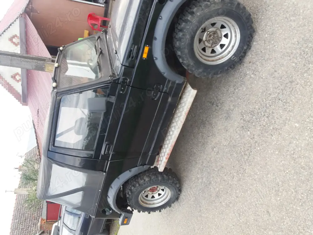 Vand Suzuky Jimmi1.3 benzina