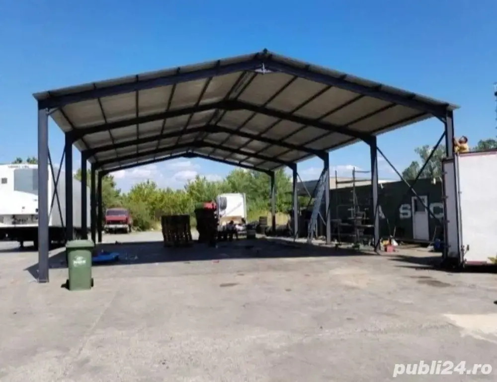 vand hala metalica de pe soc