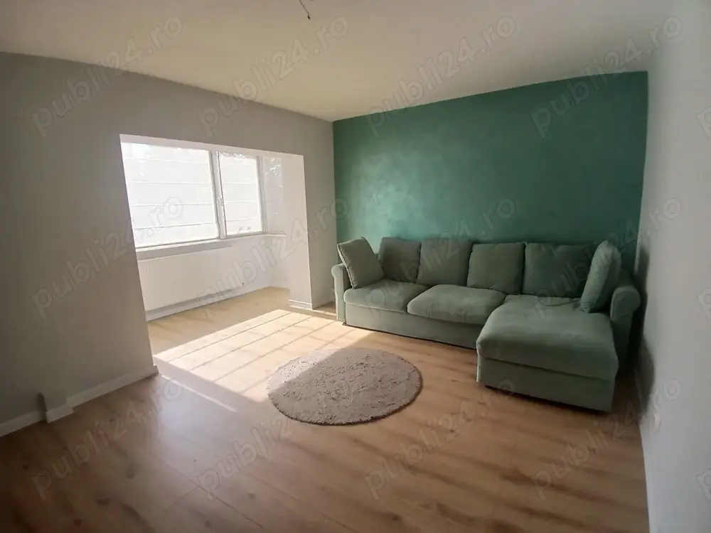 Apartement 3 camere decomandate, zona Titulescu, 71 mp