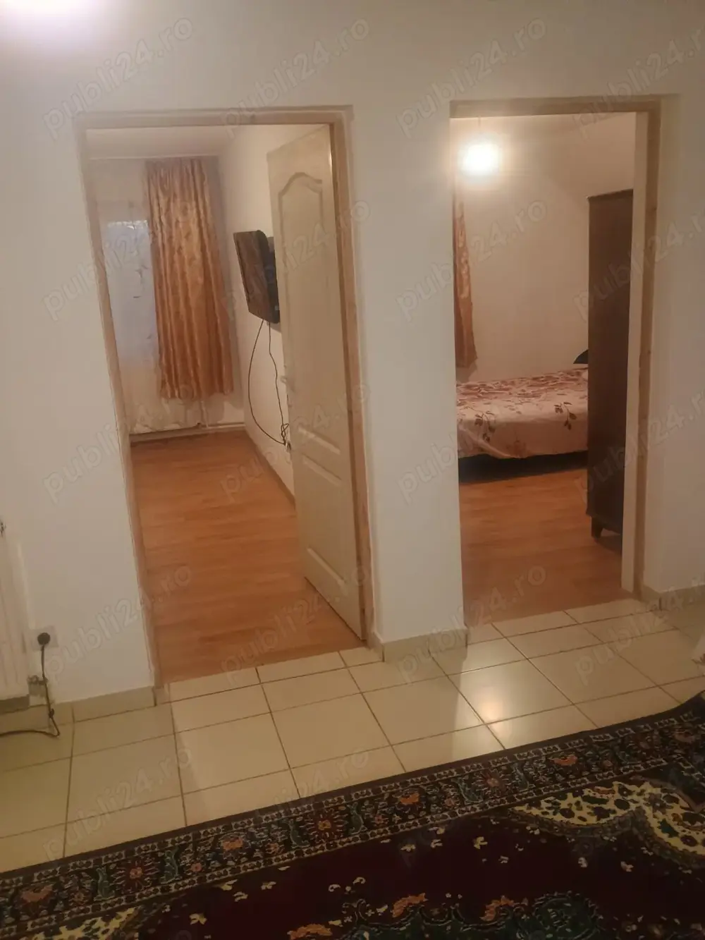 Apartament 2 camere de închiriat 