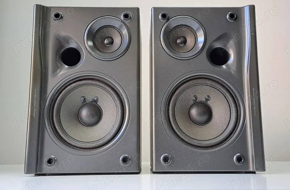 JVC UX BS 1001 boxe colectie din sistem TOP UX 1