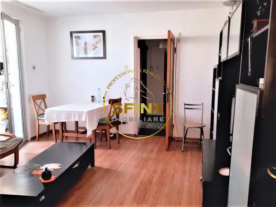 Apartament luminos 3 camere