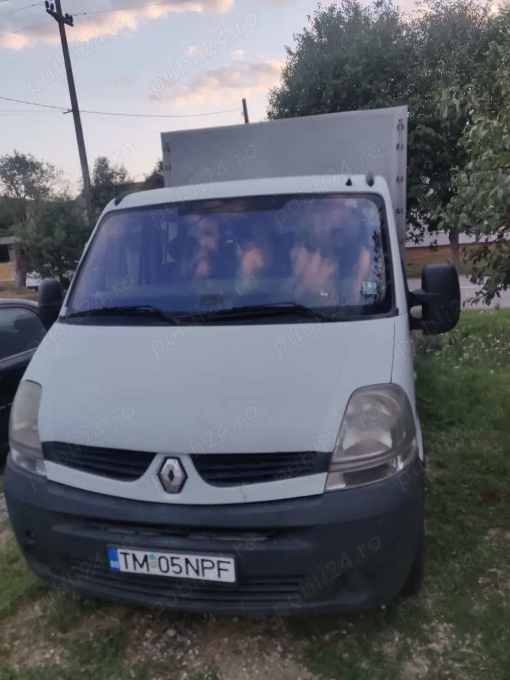 Renault Master 