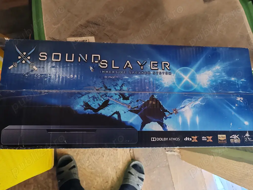 Panasonic SC-HTB01ETB