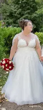 Rochie de mireasă 