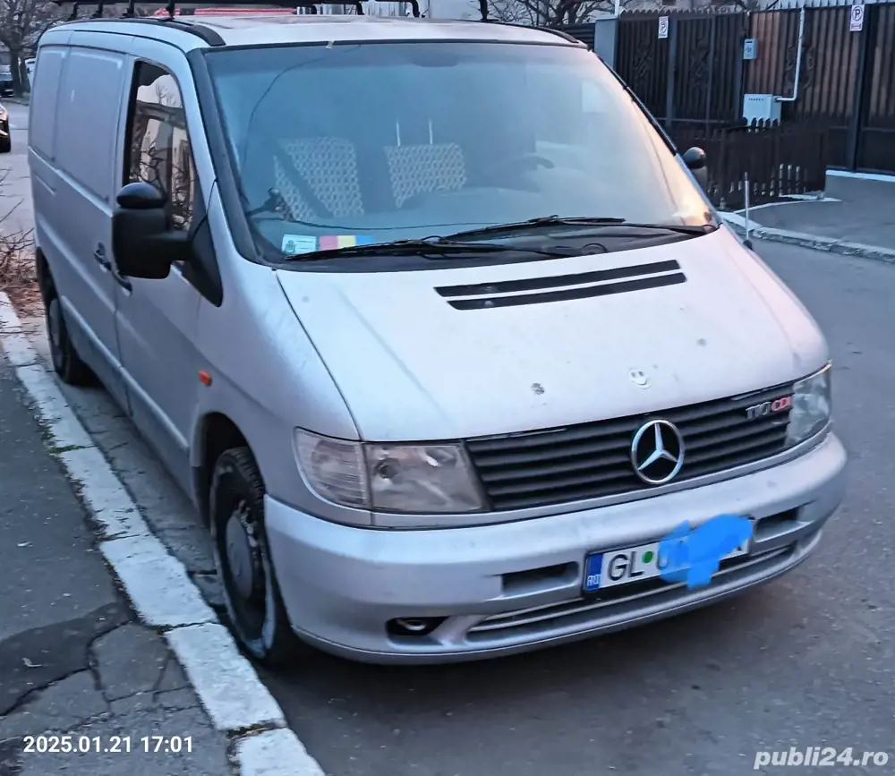 Mercedes Vito Mercedes Vito