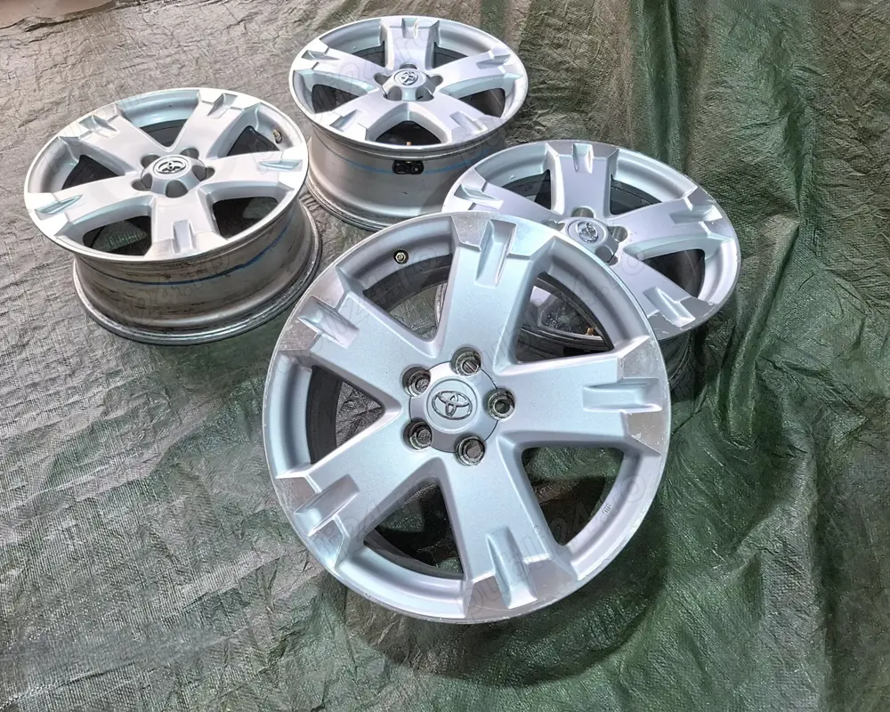 Jante Aluminiu R18 TOYOTA 5x114,3 RAV4 Avensis Camry Corolla Grand Vitara