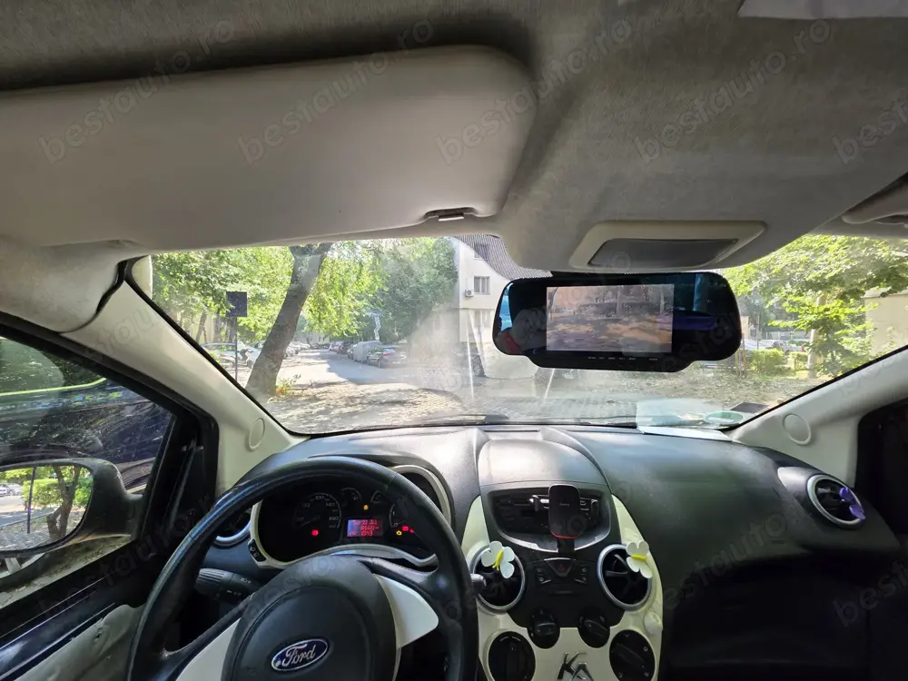 Ford Ka Titanium 2010