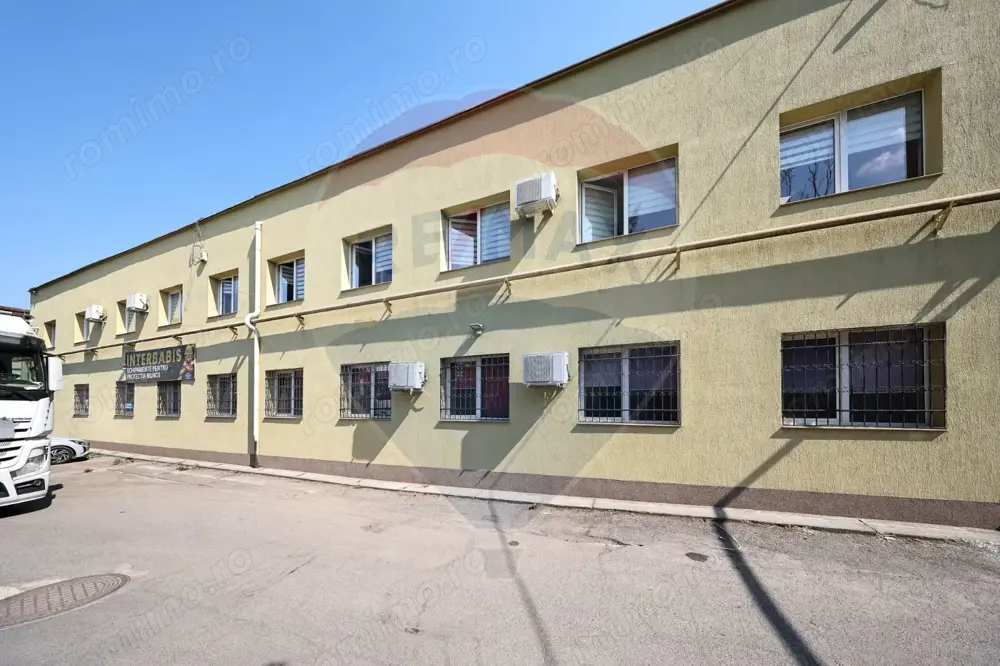 Spațiu de birouri de 560mp utili de vânzare în zona Uzina 2