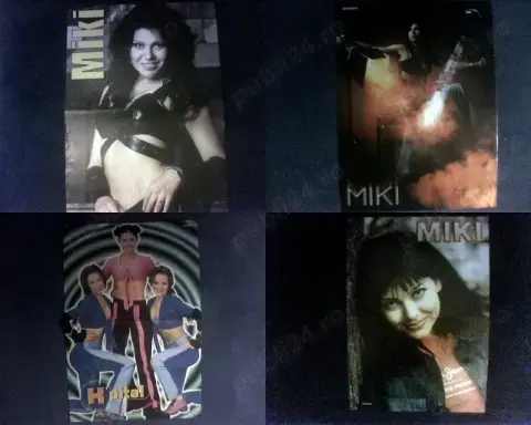 Colectie K-Pital - 4 postere