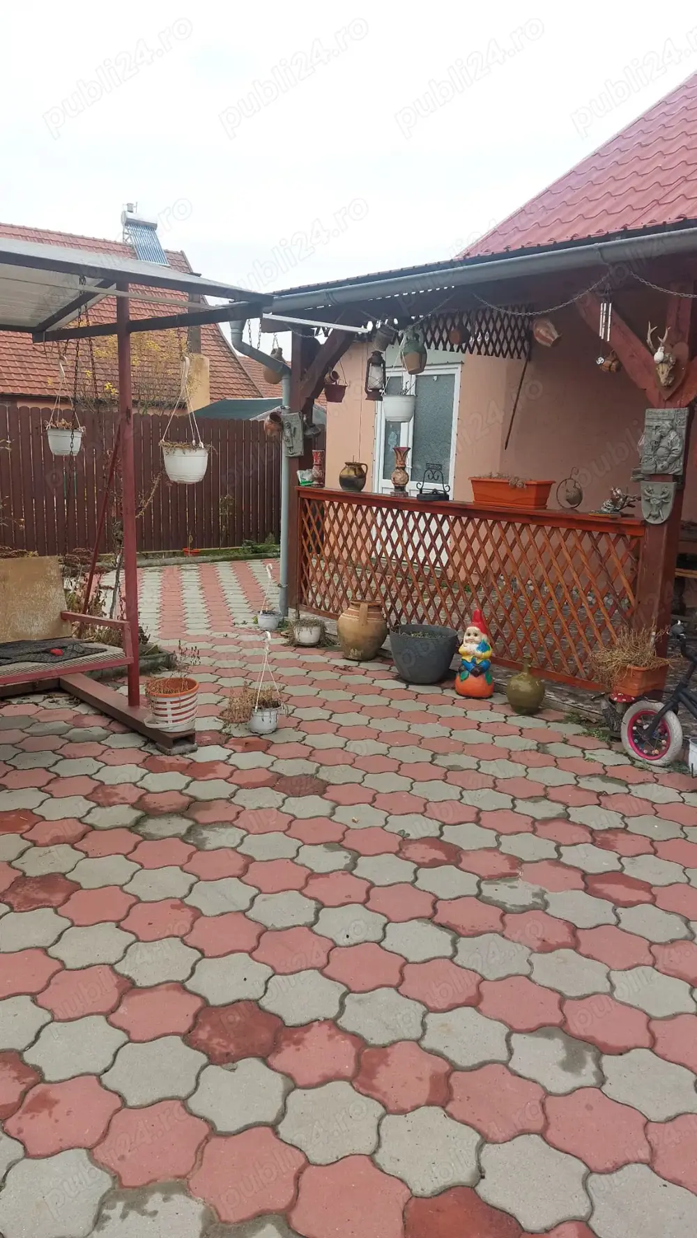 Casa de vânzare Topolovățu Mare 