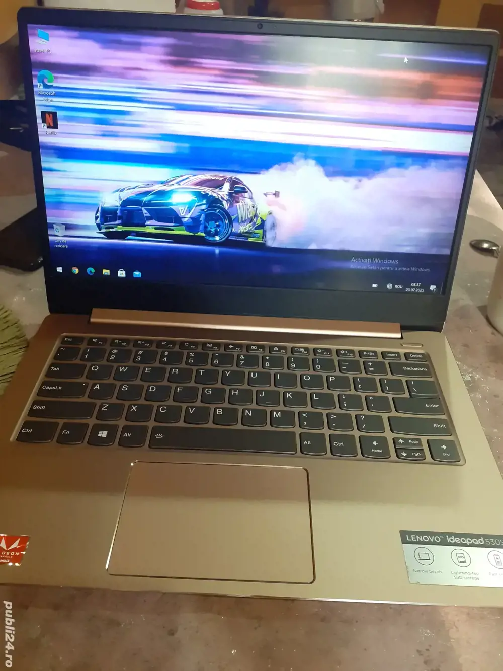 Laptop Lenovo 530s