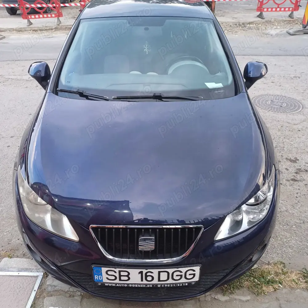 Seat ibiza   Seat ibiza