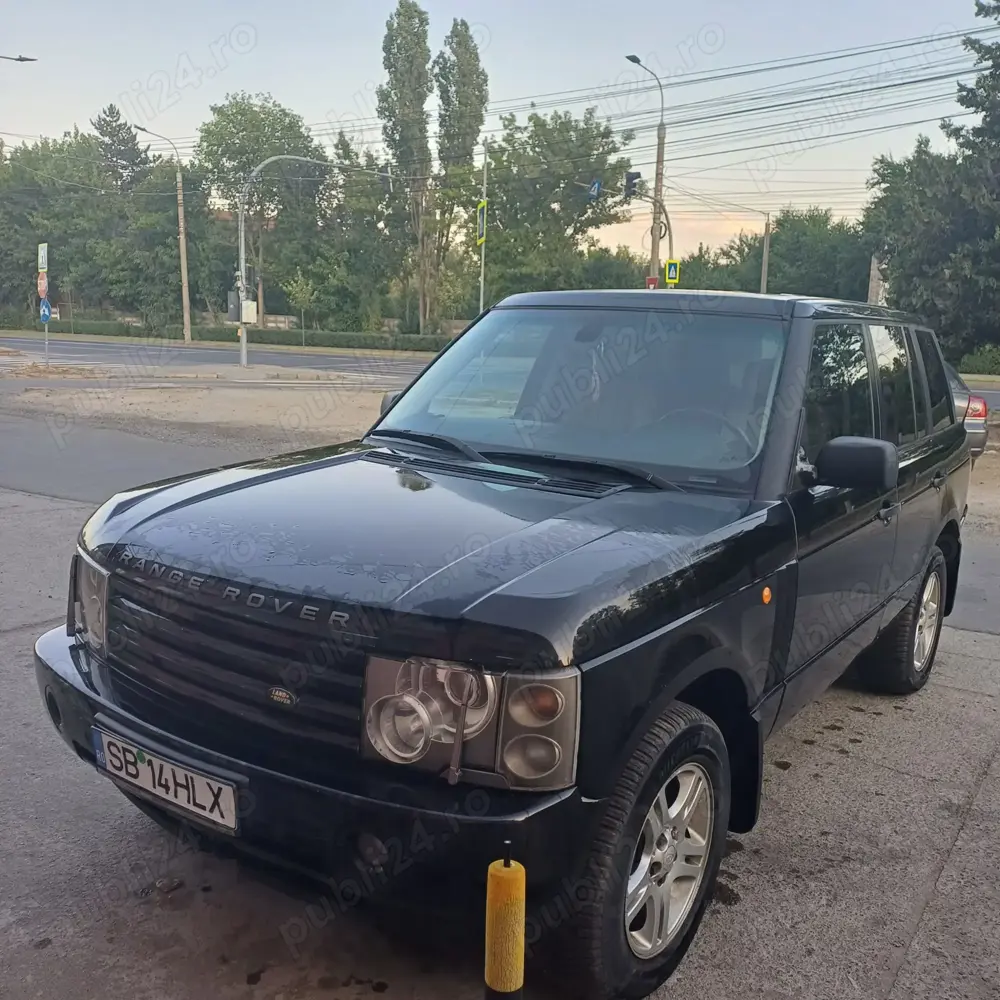Range rover Range rover