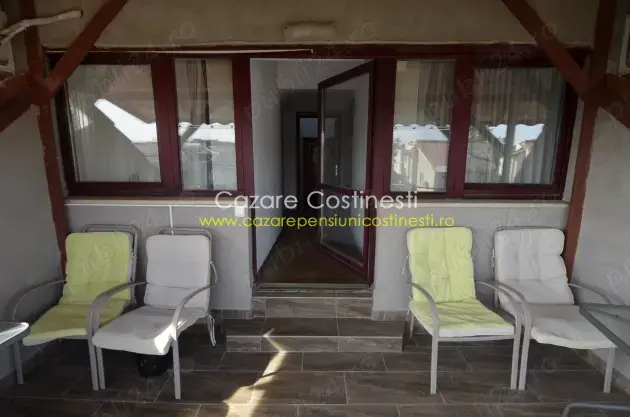 Cazare in Costinesti