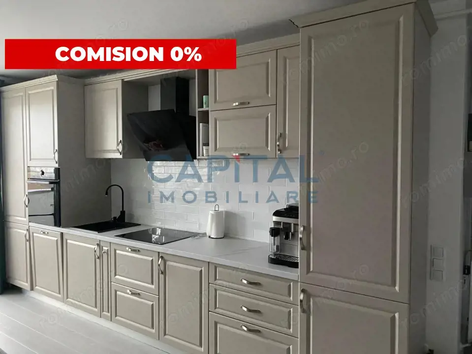 Apartament cu 3 camere, 72mpU, etaj intermediar, optional parcare subterana!