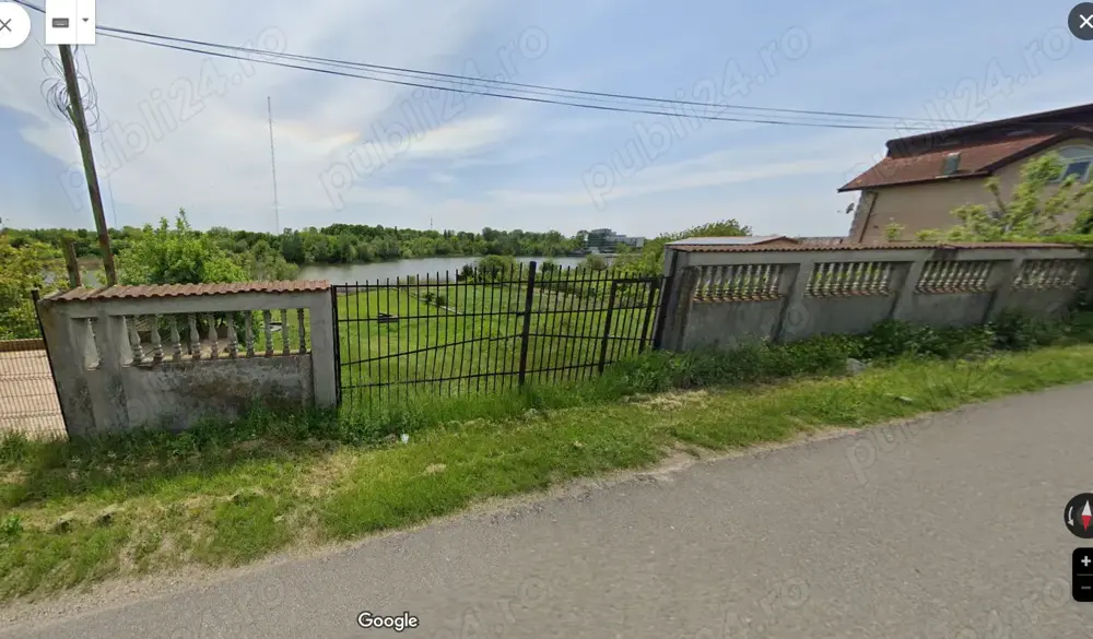 Teren de Vanzare la Lac Snagov.