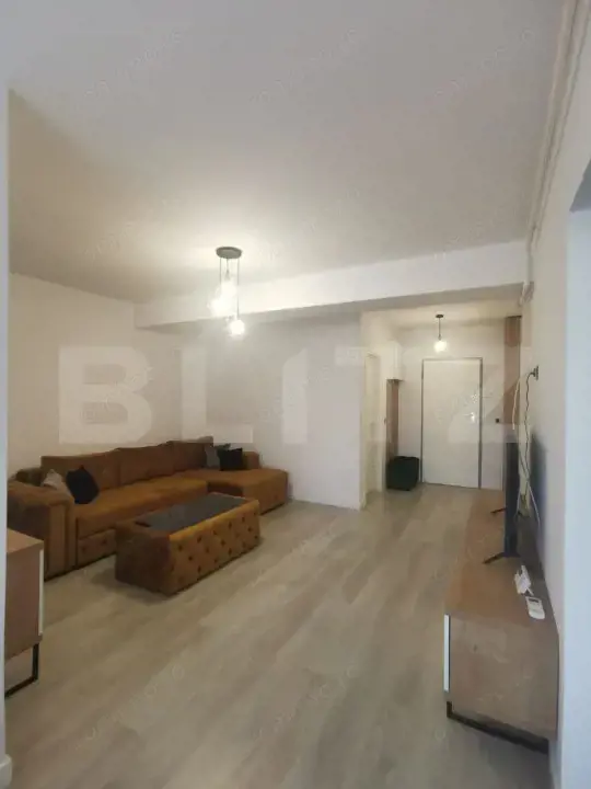 Apartament cu 3 camere, 85 mp, bloc nou, zona Liceului de Chimie