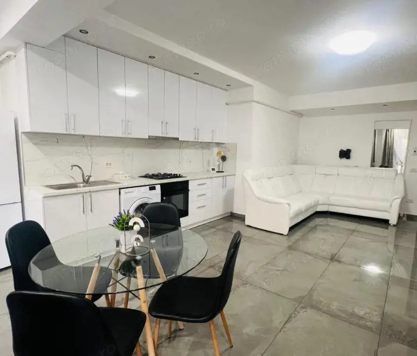 Apartament  de inchiriat  modern, 2 camere, Radauti
