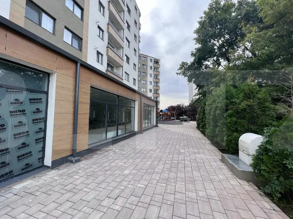 Spatiu de birou la parter, acces facil, multifunctional, Marasti