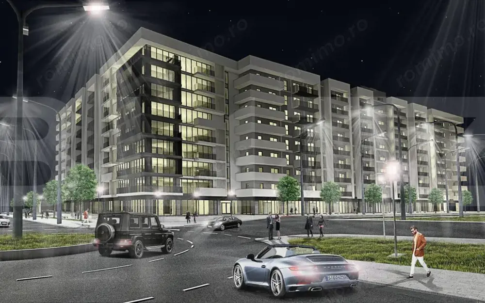 Spatii de birouri, 280 mp, open space, zona excelenta!