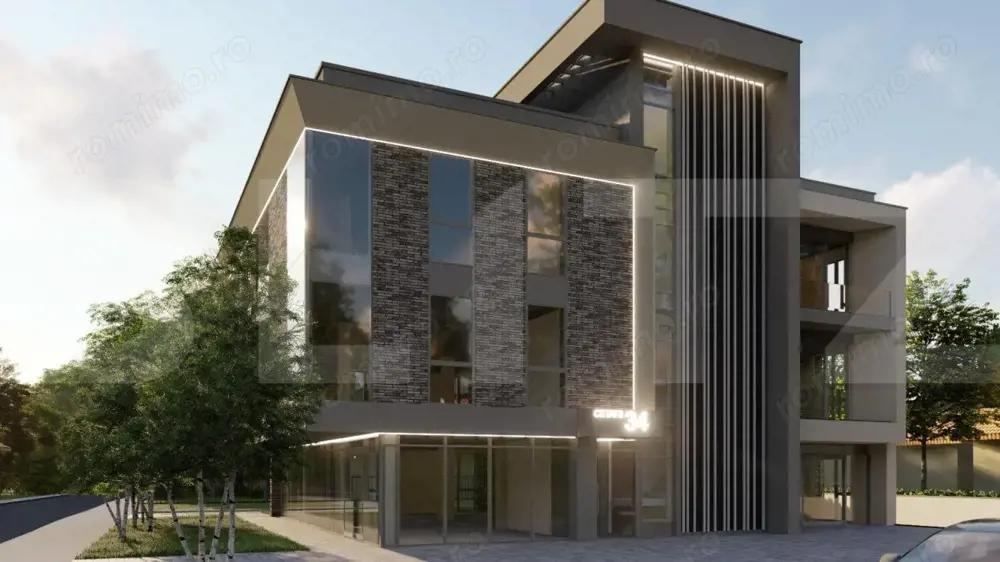 Spatiu comercial open-space, 220 mp, destinatii multiple, zona Cetatii