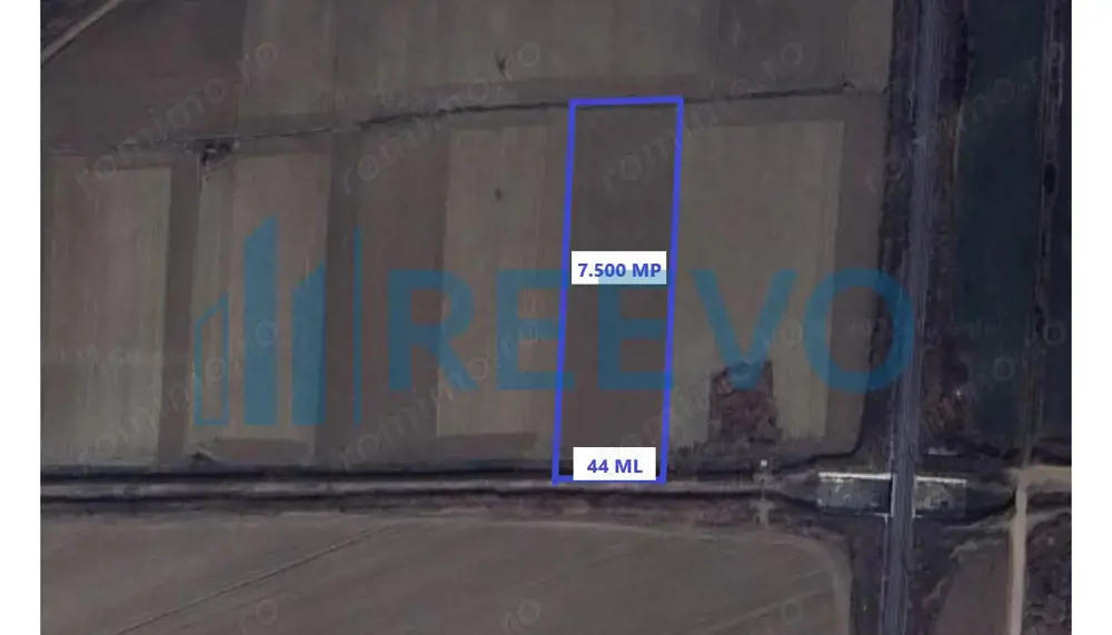 Teren de vânzare, Nicolae Bălcescu, Bacău