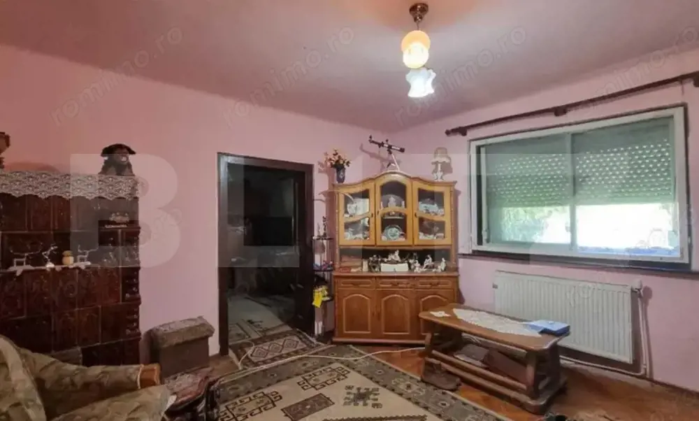 Casa de vanzare aproape de Drumul Careiului