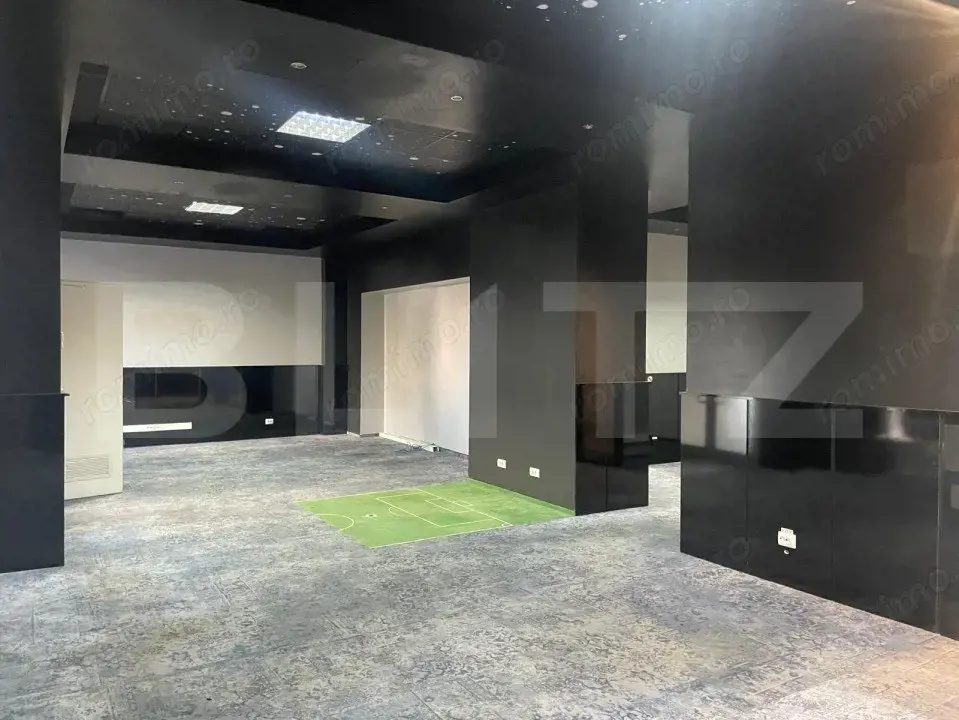 Spațiu comercial 140 mp de închiriat pe Calea Griviței, lângă metrou 1 Mai