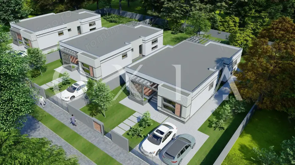 OX662 Casa pe un singur nivel, in Pischia OX662 Casa pe un singur nivel, in Pischia