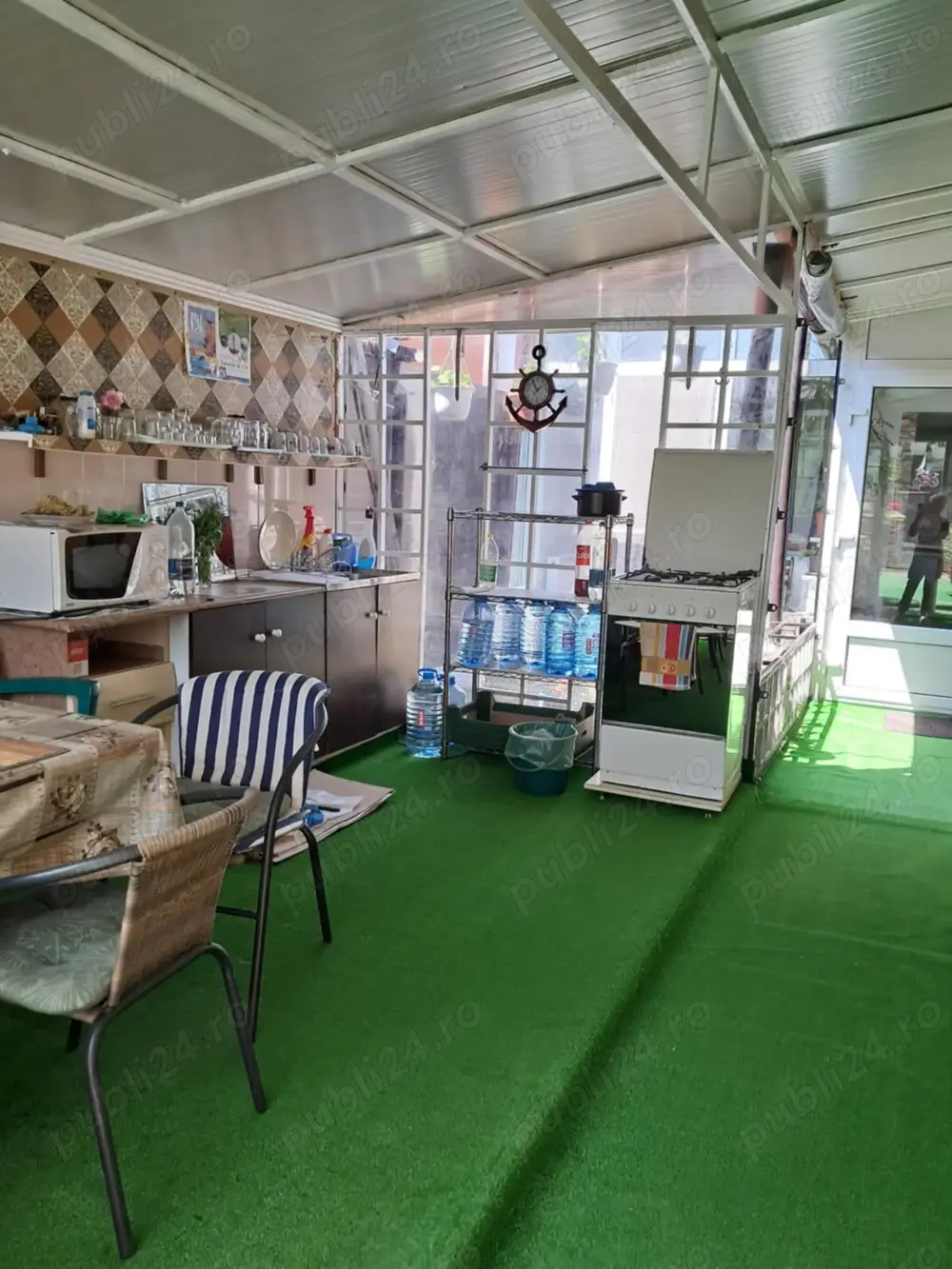 Casă de vânzare Eforie Nord 