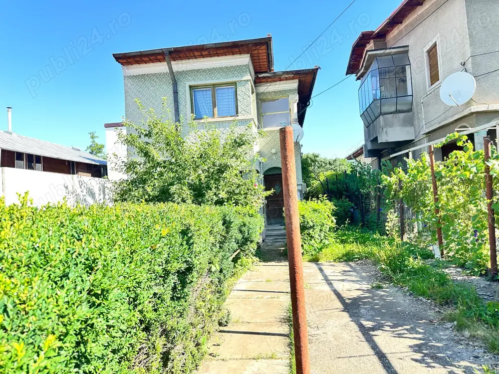 Casa 5 camere de vanzare, Popa Farcas   Ploiesti   93 mp utili   teren 341 mp