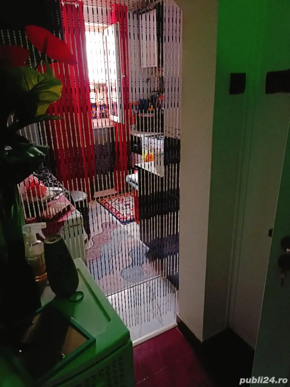 Garsoniera Piata Salajan cu parcare auto inclusa,Bloc reabilitat