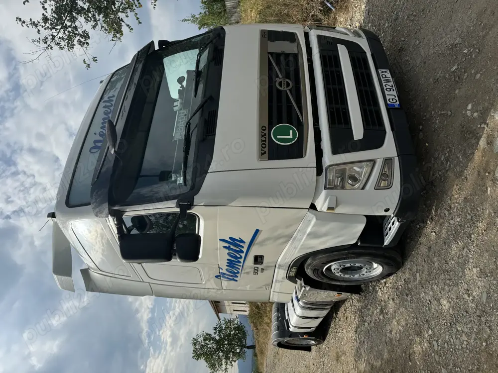 Volvo fh500 eev 998000km an2014