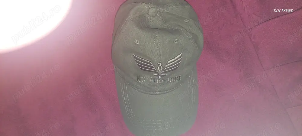Sapca de vara,,Air force" 