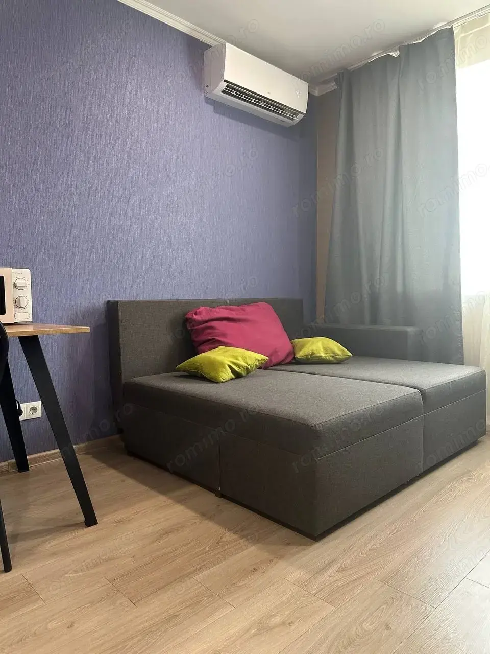 Garsoniera in zona Piata Romana