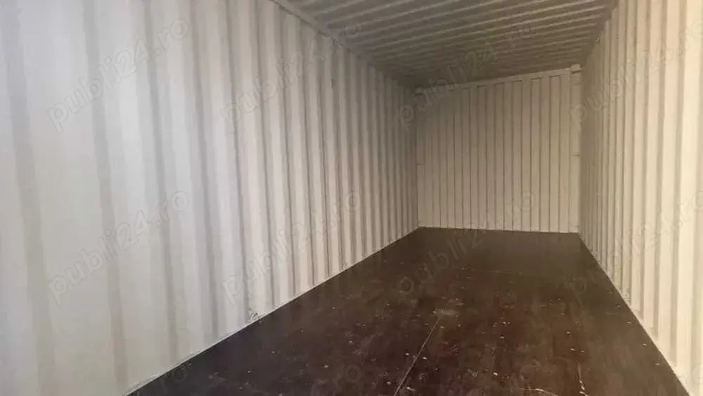 Spatiu depozitare container maritim 10mp-15mp, boxa, parcare auto