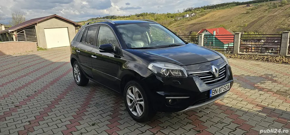 Renault Koleos Bose edition 160.000 Km