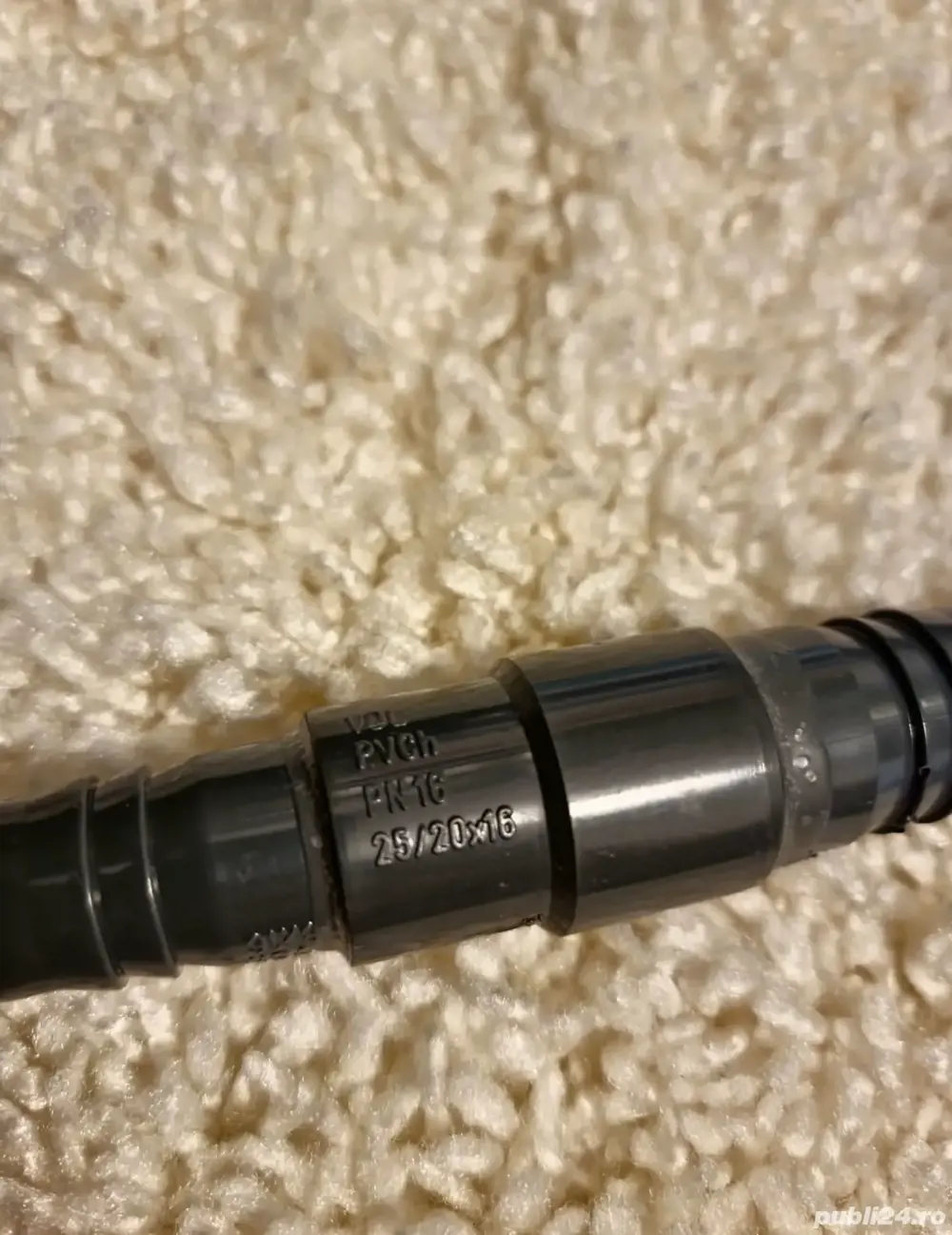 Adaptor Pentru Furtun De Acvariu 25 19mm-22 16mm şi 34 25mm-22 16mm